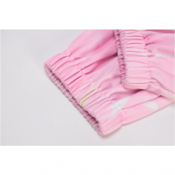 Boho Chic Clothing HIGH WAIST TIE DYE SWEAT PANTS