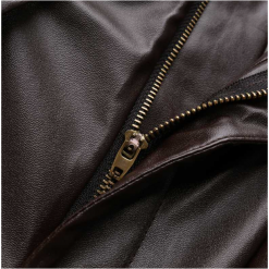 Boho Chic Clothing LEATHER WIDE LEG PANTS