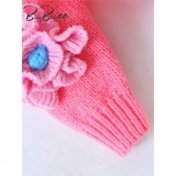 Boho Chic Clothing Handmade Crochet Floral Sweaters 5 Boho Chic Clothing Handmade Crochet Floral Sweaters