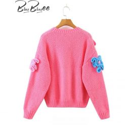 Boho Chic Clothing Handmade Crochet Floral Sweaters 4 Boho Chic Clothing Handmade Crochet Floral Sweaters