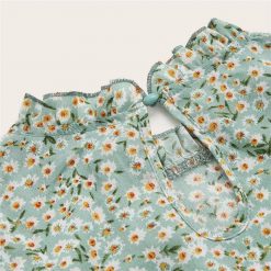 BohoChic Clothing & Accessories Ditsy Floral Blouse