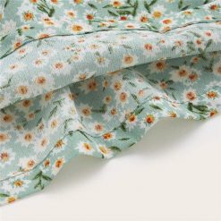 BohoChic Clothing & Accessories Ditsy Floral Blouse