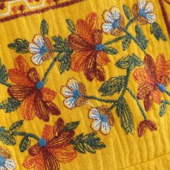 Amy Mujeres Store Tops Smock Tassel Top