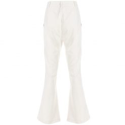 Boho Chic Clothing Flame Panelled Wide Leg