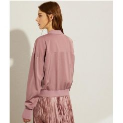 Boho Chic Clothing Vintage Embroidery Zipper Casual Jacket