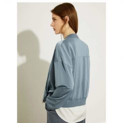 Boho Chic Clothing Vintage Embroidery Zipper Casual Jacket