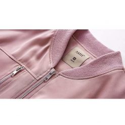 Boho Chic Clothing Vintage Embroidery Zipper Casual Jacket