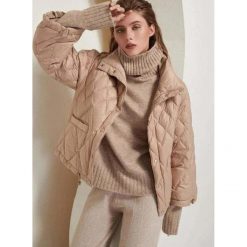 Boho Chic Clothing Collar Comfortable Pocket Coat