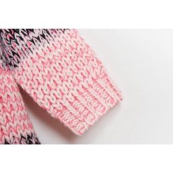 Boho Chic Clothing Sweaters LOOSE KNITTED CARDIGAN