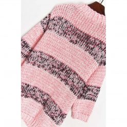 Boho Chic Clothing Sweaters LOOSE KNITTED CARDIGAN