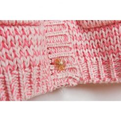 Boho Chic Clothing Sweaters LOOSE KNITTED CARDIGAN