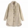 Boho Chic Clothing Coats & Jackets STYLISH VINTAGE LOOSE COAT