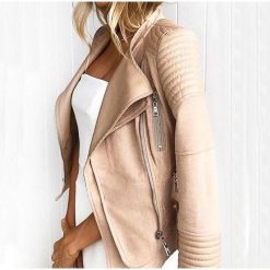 Boho Chic Clothing SUEDE LEATHER DOUBLE COAT Coats & Jackets 4 Boho Chic Clothing SUEDE LEATHER DOUBLE COAT Coats & Jackets