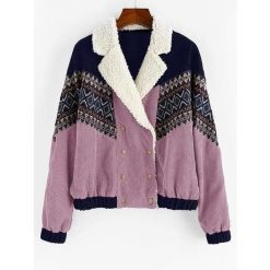 Boho Chic Clothing TRIBAL PRINT VINTAGE JACKET