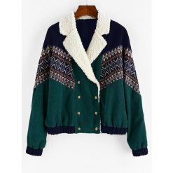 Boho Chic Clothing TRIBAL PRINT VINTAGE JACKET