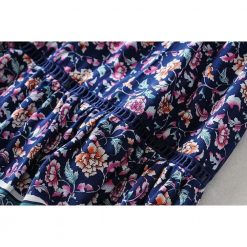 Boho Chic Clothing Skirts Bohemian Casual Beach Skirt