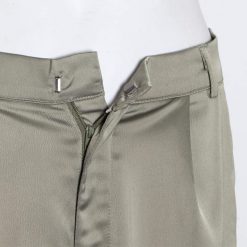 Boho Chic Clothing Elegant Silk Wide Leg Trousers 8 Boho Chic Clothing Elegant Silk Wide Leg Trousers