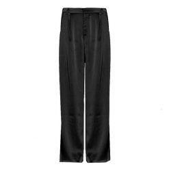 Boho Chic Clothing Elegant Silk Wide Leg Trousers 10 Boho Chic Clothing Elegant Silk Wide Leg Trousers