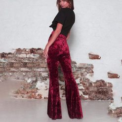 Boho Chic Clothing LONG FLARE PANTS