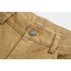 Boho Chic Clothing SIMPLE STREETWEAR COTTON PANTS