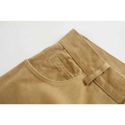 Boho Chic Clothing SIMPLE STREETWEAR COTTON PANTS