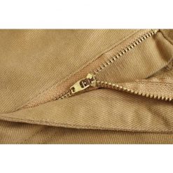 Boho Chic Clothing SIMPLE STREETWEAR COTTON PANTS