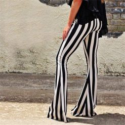 Boho Chic Clothing SKINNY WIDE-LEG PANTS 3 Boho Chic Clothing SKINNY WIDE-LEG PANTS