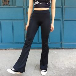 Boho Chic Clothing SKINNY WIDE-LEG PANTS 5 Boho Chic Clothing SKINNY WIDE-LEG PANTS