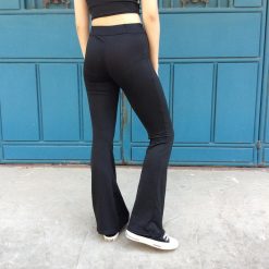 Boho Chic Clothing SKINNY WIDE-LEG PANTS 6 Boho Chic Clothing SKINNY WIDE-LEG PANTS