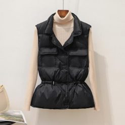 Boho Chic Clothing WINTER SLEEVELESS VEST Coats & Jackets