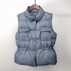 Boho Chic Clothing WINTER SLEEVELESS VEST Coats & Jackets