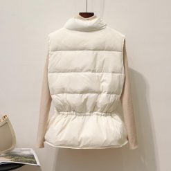 Boho Chic Clothing WINTER SLEEVELESS VEST Coats & Jackets