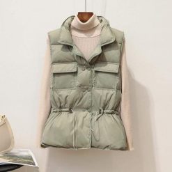 Boho Chic Clothing WINTER SLEEVELESS VEST Coats & Jackets