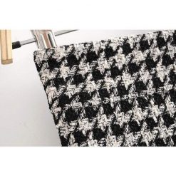 Boho Chic Clothing Plaid Tweed Pants