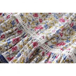 Boho Chic Clothing Skirts Bohemian Casual Beach Skirt