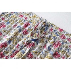 Boho Chic Clothing Skirts Bohemian Casual Beach Skirt