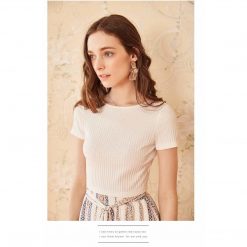 Boho Chic Clothing Split Chiffon Pants