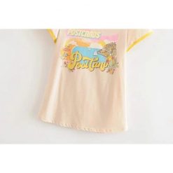 Free Lemons Official Store Graphic Tee Tops