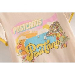 Free Lemons Official Store Graphic Tee Tops