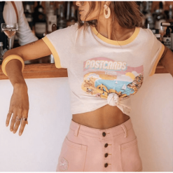 Free Lemons Official Store Graphic Tee Tops