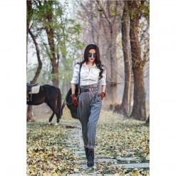 Boho Chic Clothing Vintage England Trousers