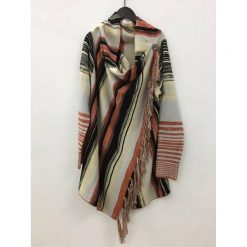 Boho Chic Clothing Fringe Vintage Sweater Cardigan 7 Boho Chic Clothing Fringe Vintage Sweater Cardigan
