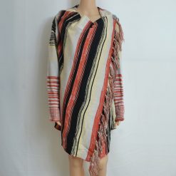 Boho Chic Clothing Fringe Vintage Sweater Cardigan 5 Boho Chic Clothing Fringe Vintage Sweater Cardigan