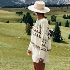 Boho Chic Clothing Sweaters ETHNIC WARM SWEATER 4 Boho Chic Clothing Sweaters ETHNIC WARM SWEATER