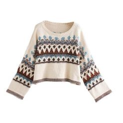 Boho Chic Clothing Sweaters ETHNIC WARM SWEATER 6 Boho Chic Clothing Sweaters ETHNIC WARM SWEATER