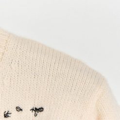 Boho Chic Clothing WOOL BLEND WARM KNITTED SWEATER Sweaters