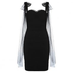 Boho Chic Clothing Bandage Elegant Party Sexy Dress 4 Boho Chic Clothing Bandage Elegant Party Sexy Dress