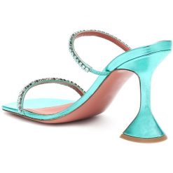 Boho Chic Clothing STRAP SQUARE HIGH HEELS