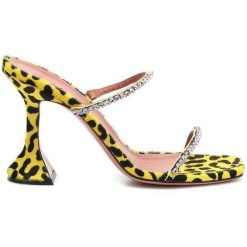 Boho Chic Clothing STRAP SQUARE HIGH HEELS