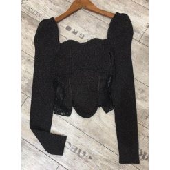 Boho Chic Clothing SKINNY KNITTED SWEATER